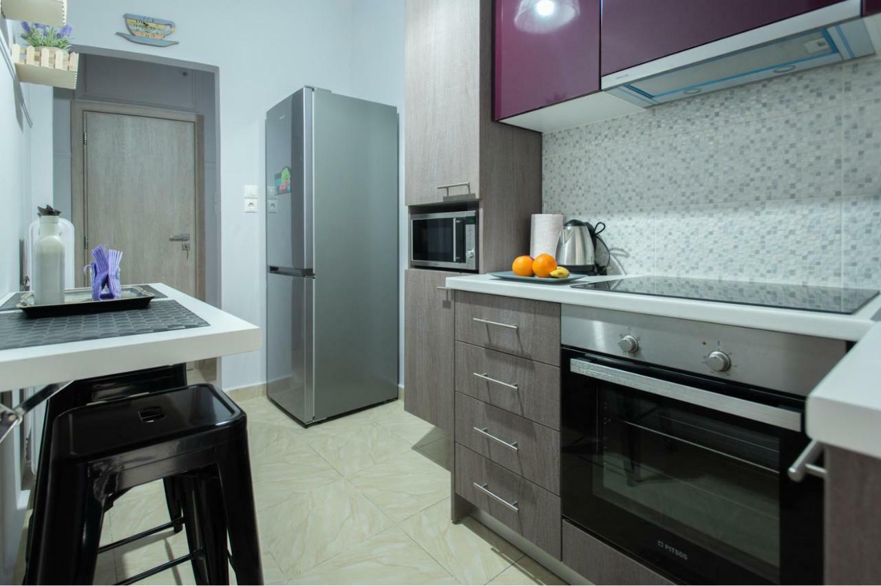 Cozy And Modern Studio Athens Exterior photo